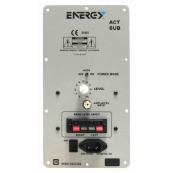 Energy Amplifer zosilňovač