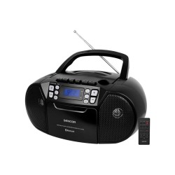 Rádio SENCOR SPT 3907 Black