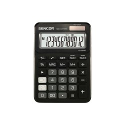 Kalkulačka SENCOR SEC 372T/BK
