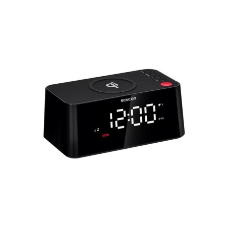Hodiny s budíkom SENCOR SDC 7600 Qi