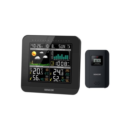Meteostanica SENCOR SWS 5800