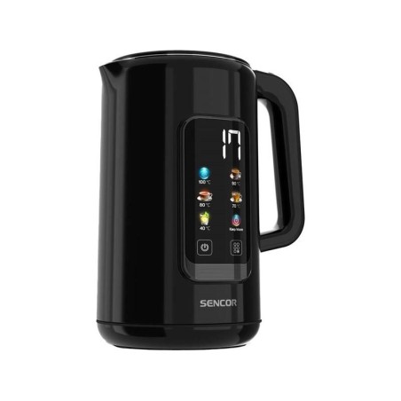 Rýchlovarná kanvica SENCOR SWK 0951BK