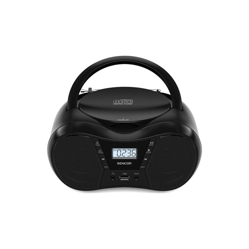 Rádio SENCOR SPT 2300 Black