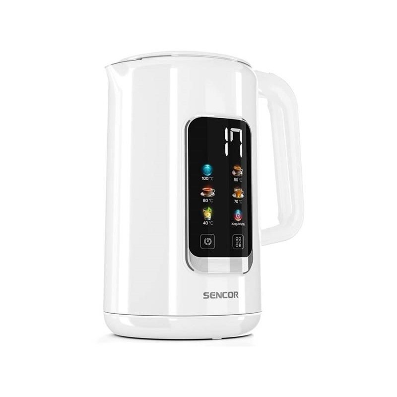 Rýchlovarná kanvica SENCOR SWK 0950WH