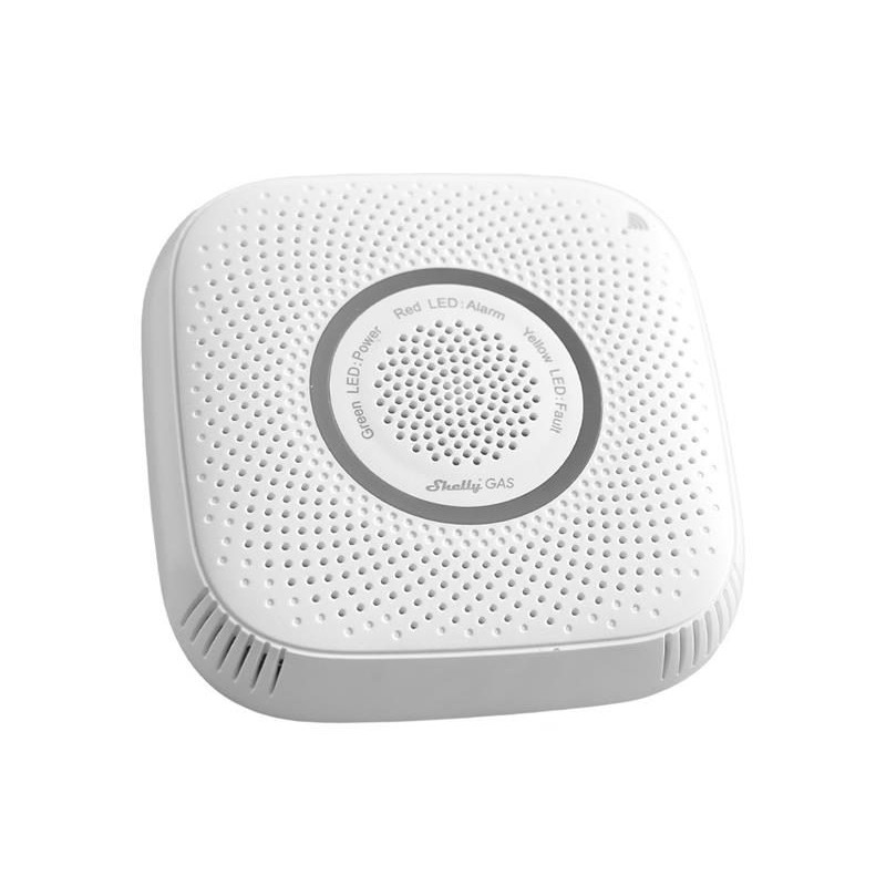 Smart detektor plynu SHELLY Gas CNG WiFi