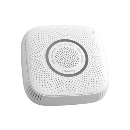 Smart detektor plynu SHELLY Gas CNG WiFi