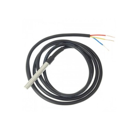 Teplotný senzor SHELLY DS18B20 3m