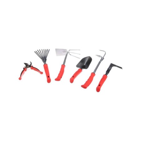 Súprava záhradného náradia SIXTOL GARDEN SET 6 6ks
