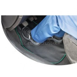 Servisná ochranná podložka pre automechanikov SIXTOL PROTECTUS