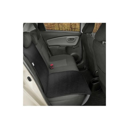 Podložka ochranná pod autosedačku JUNIOR Artificial Leather SIXTOL čierna