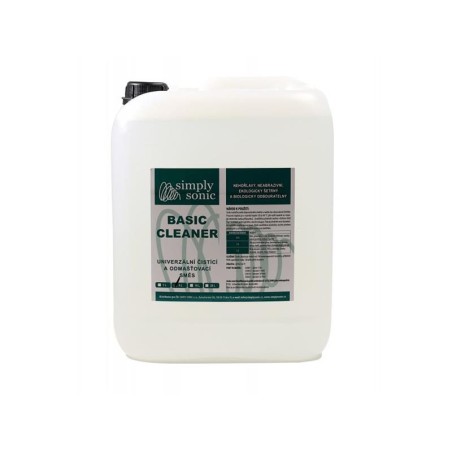 Čistiaci koncentrát SIMPLY SONIC Basic Cleaner 5l