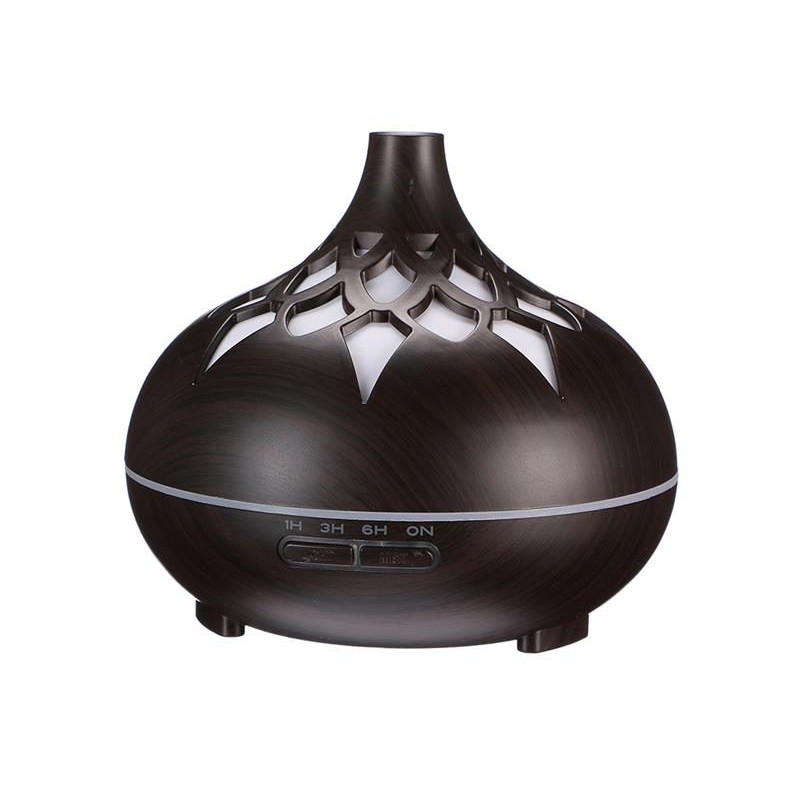 Aróma difuzér SIXTOL Palm Dark Wood