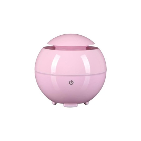 Aróma difuzér SIXTOL Globe Pink Gloss
