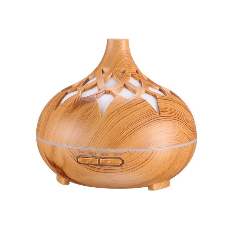Aróma difuzér SIXTOL Palm Light Wood