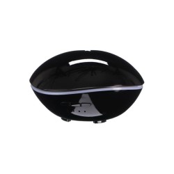 Aróma difuzér SIXTOL Stone Black Gloss
