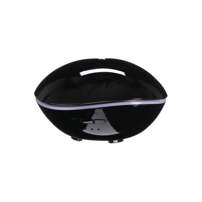 Aróma difuzér SIXTOL Stone Black Gloss