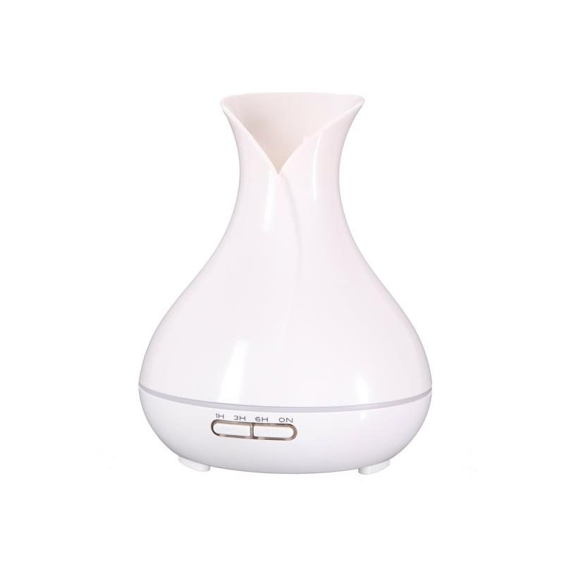 Aróma difuzér SIXTOL Vulcan White Gloss