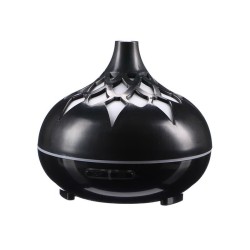 Aróma difuzér SIXTOL Palm Black Gloss