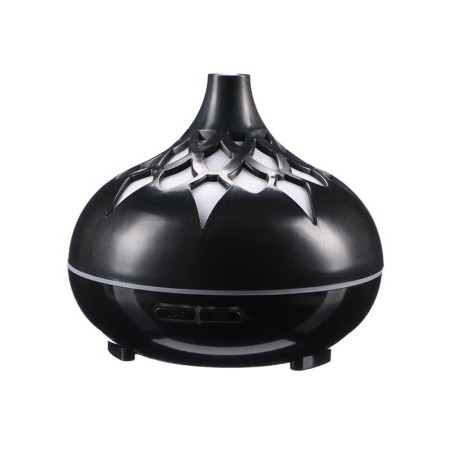 Aróma difuzér SIXTOL Palm Black Gloss