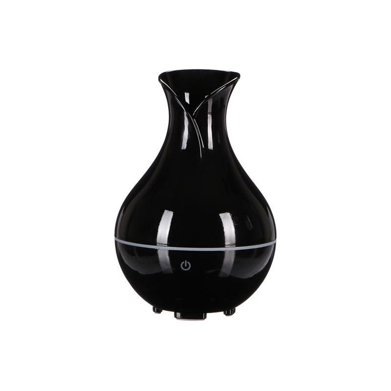 Aróma difuzér SIXTOL Bloom Black Gloss