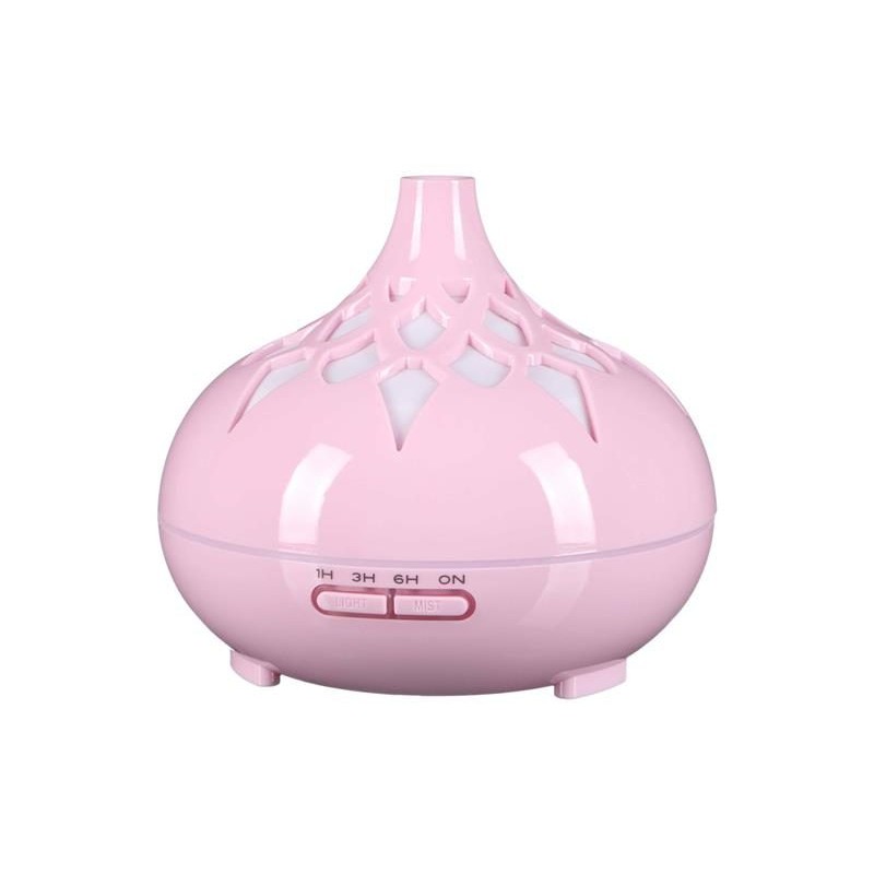 Aróma difuzér SIXTOL Palm Pink Gloss