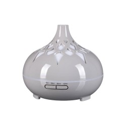 Aróma difuzér SIXTOL Palm Grey Gloss