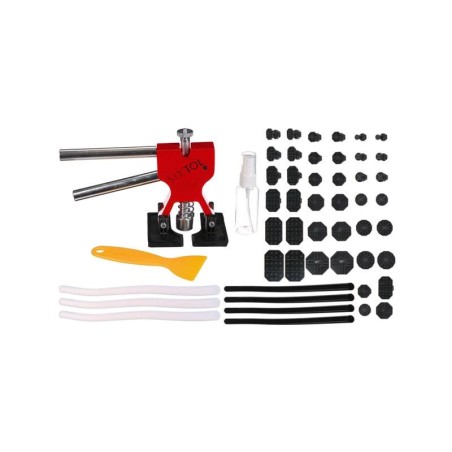 Súprava na opravu karosérie SIXTOL CAR BODY REPAIR SET 50 50ks