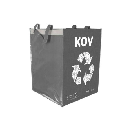 Taška na triedený odpad SIXTOL Sort Easy Metal 36l