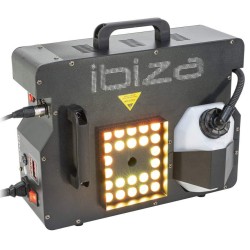 ERUPTION-1500 Ibiza Light dymostroj