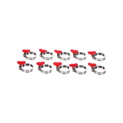 Spona na hadicu SIXTOL Mechanic Connect 18-32mm 10ks