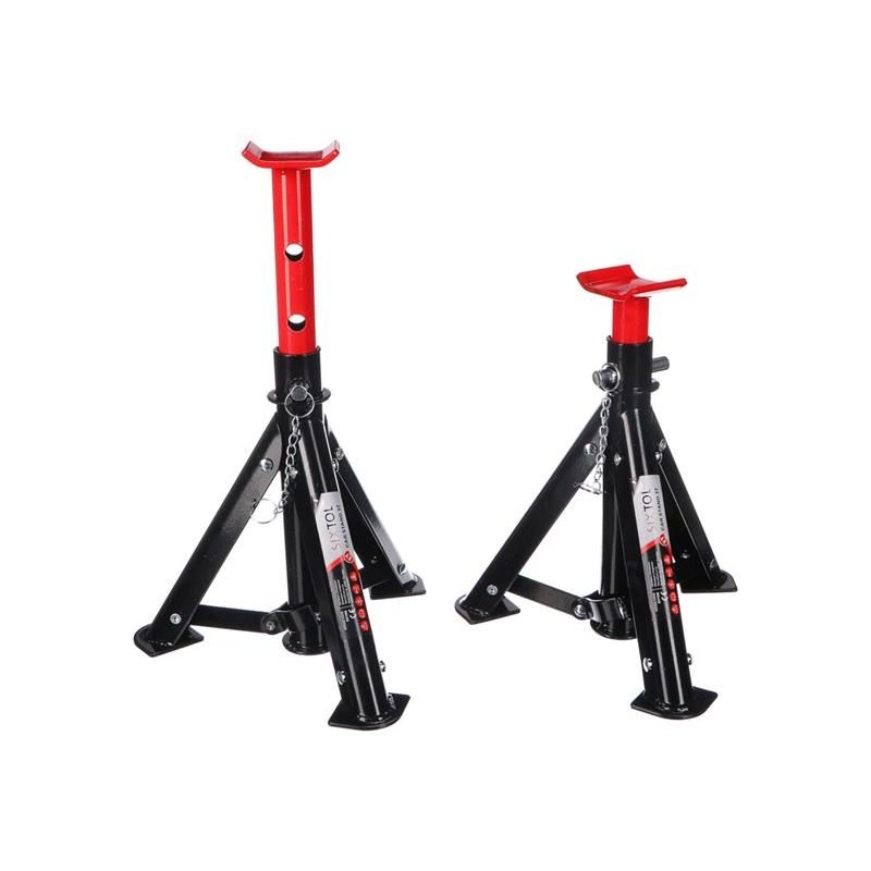 Podstavec pod auto SIXTOL MECHANIC CAR STAND 3T 2ks