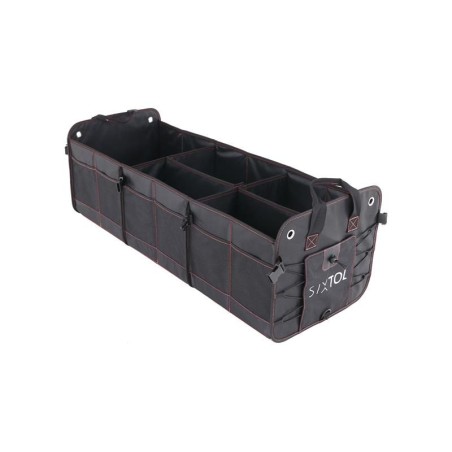 Organizér do kufra auta SIXTOL SX1062 Compact 19 Pro