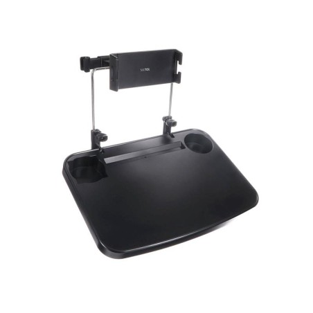 Stolík do auta s držiakom na telefón SIXTOL Car Table 1