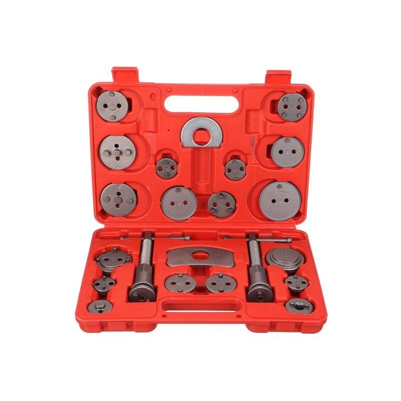 Stlačovák brzdových piestov SIXTOL MECHANIC BRAKE SET 22ks