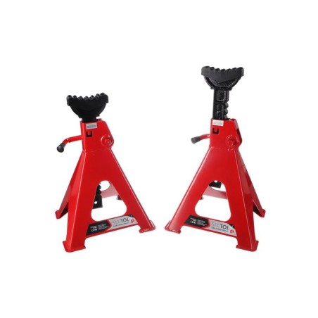Podstavec pod auto SIXTOL MECHANIC CAR STAND PRO 6T 2ks
