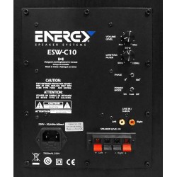ESW-C10 ENERGY subwoofer