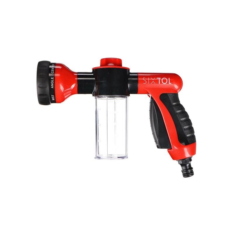 Pištoľ na umývanie auta SIXTOL SX1261 Car Detailing Spray 2