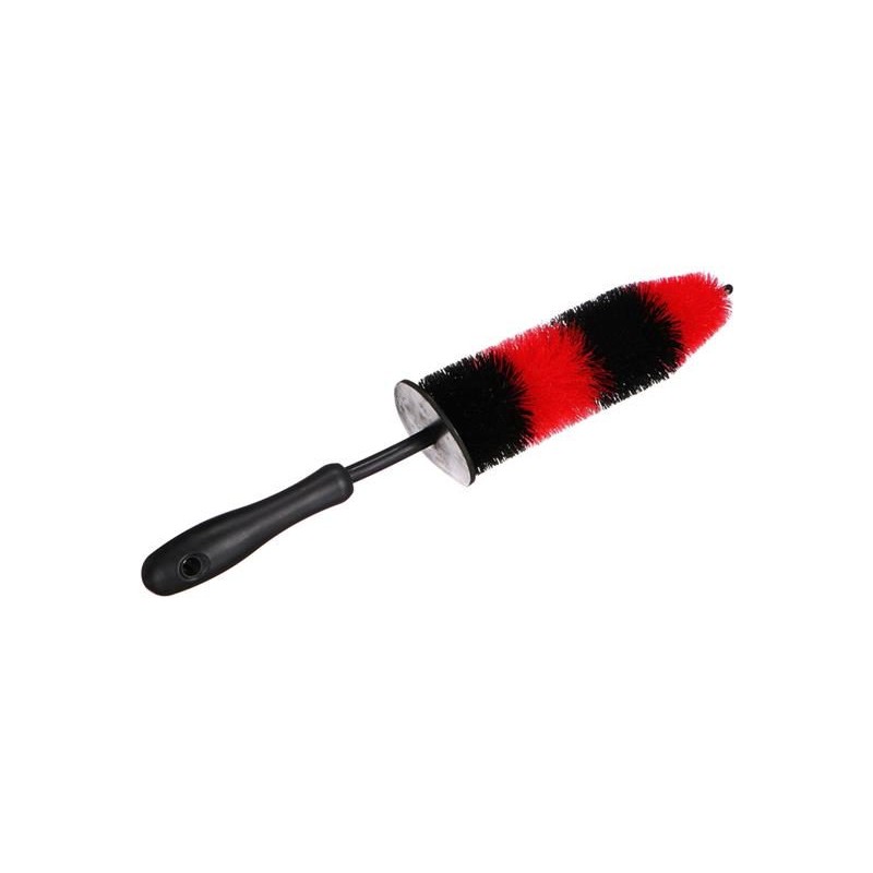 Kefa na čistenie auta SIXTOL Car Detailing Tire Brush S