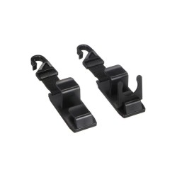 Háčik do auta za opierku hlavy SIXTOL CAR HOOK 2 2ks