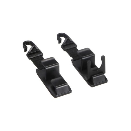 Háčik do auta za opierku hlavy SIXTOL CAR HOOK 2 2ks
