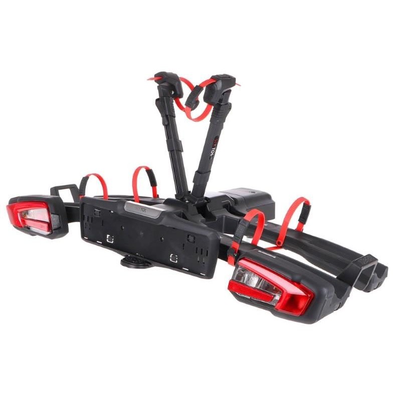 Nosič bicyklov SIXTOL E-BIKE 2 PRO - 2 elektrické bicykle