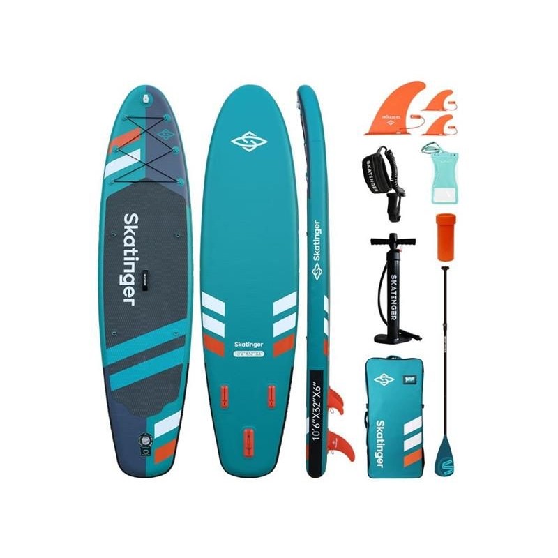 Paddleboard SKATINGER Jade