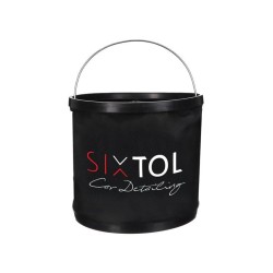 Vedierko na vodu na umývanie auta SIXTOL CAR DETAILING BUCKET 1,9 l