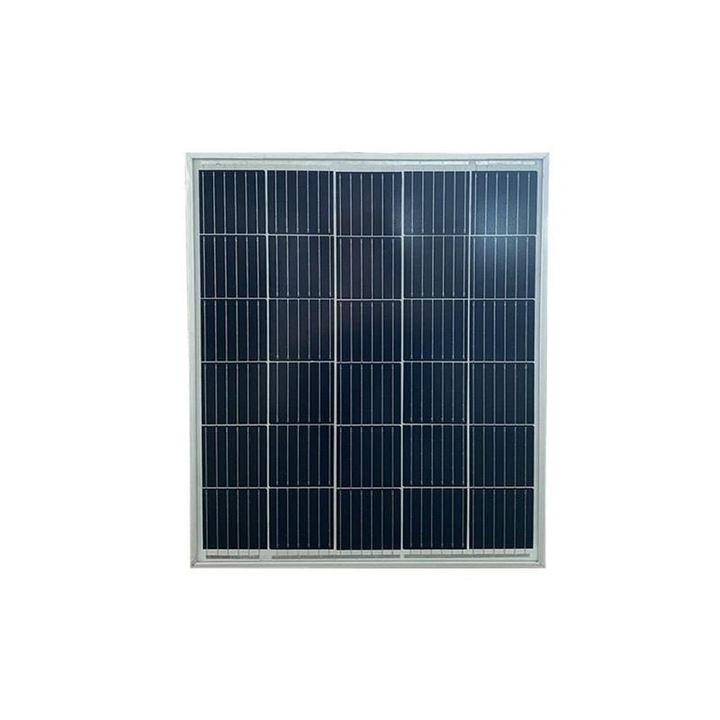 Solárny panel 12V/ 30W monokryštalický 465x385x25mm SOLARFAM