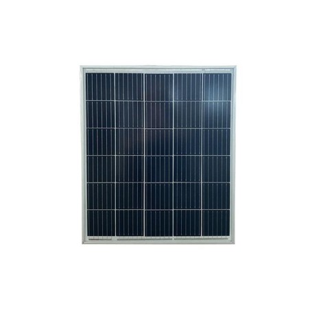 Solárny panel 12V/ 30W monokryštalický 465x385x25mm SOLARFAM