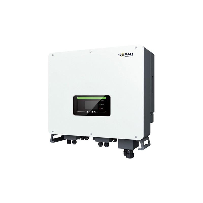 Striedač hybridný 10kW SOFAR HYD10KTL-3PH