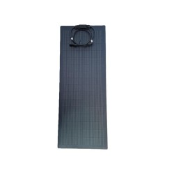 Fotovoltaický solárny panel 12V/80W SZ-80-MC 1075x415x2mm monokryštalický flexibilný