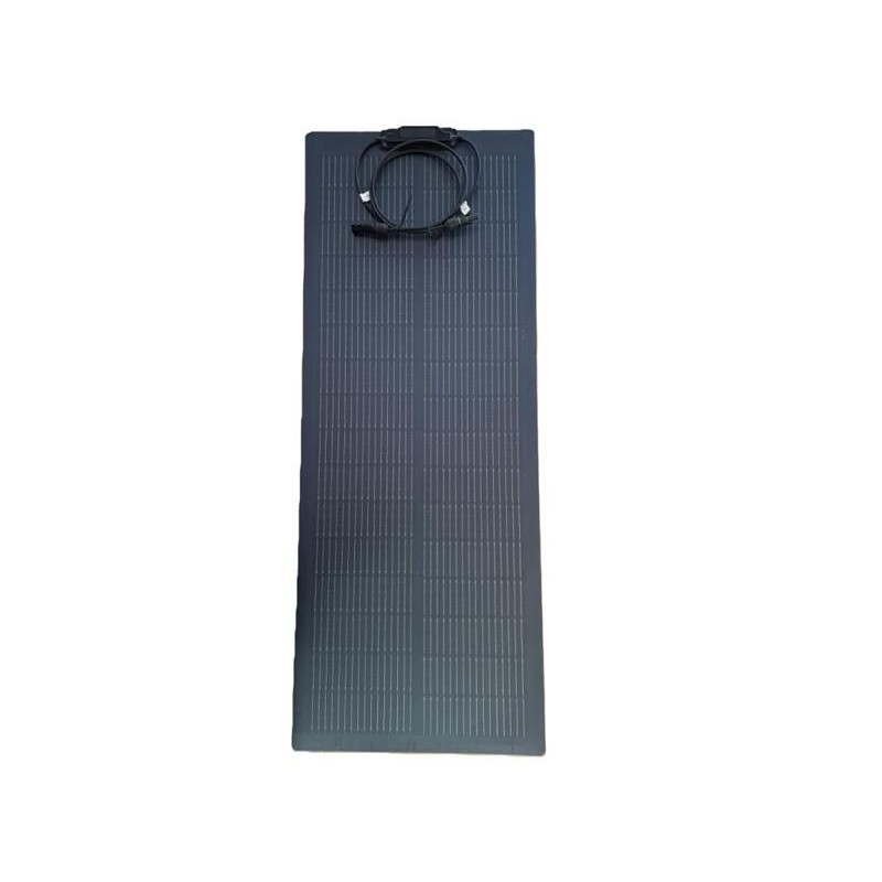 Fotovoltaický solárny panel 12V/80W SZ-80-MC 1075x415x2mm monokryštalický flexibilný