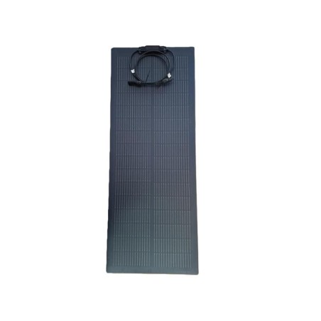 Fotovoltaický solárny panel 12V/80W SZ-80-MC 1075x415x2mm monokryštalický flexibilný