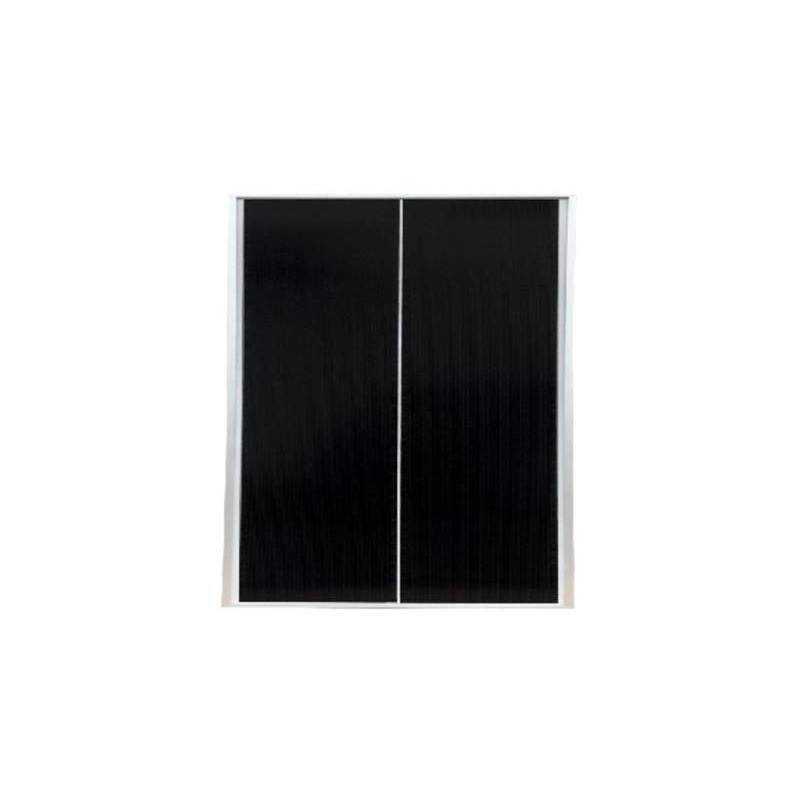 Solárny panel SOLARFAM 12V/ 40W monokryštalický 480x450x25